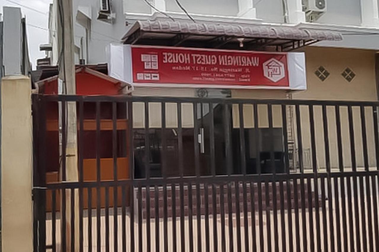Waringin Residence Redpartner Medan Exterior photo