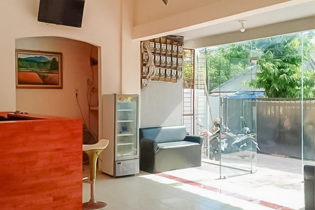Waringin Residence Redpartner Medan Exterior photo