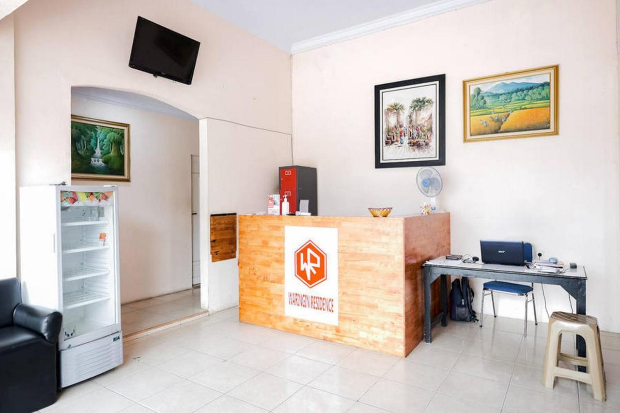 Waringin Residence Redpartner Medan Exterior photo