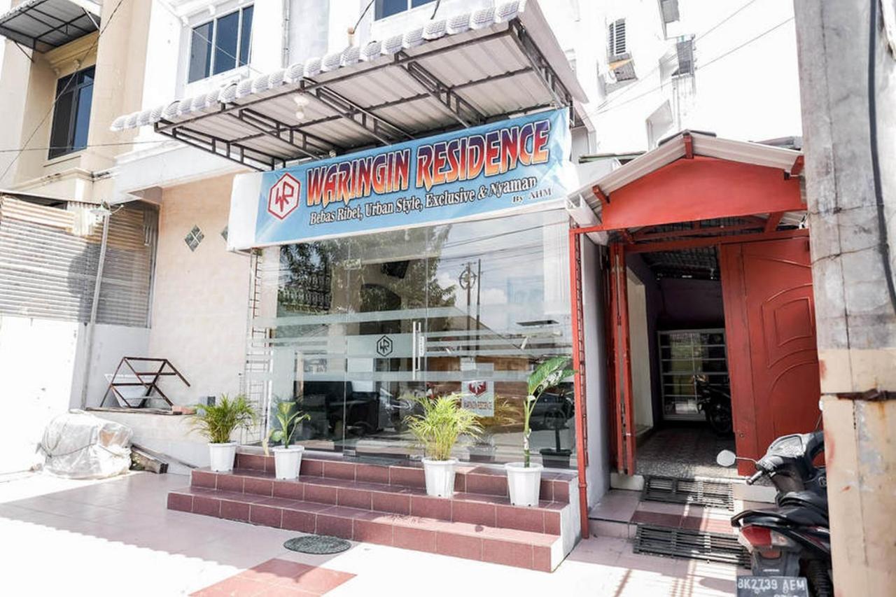 Waringin Residence Redpartner Medan Exterior photo