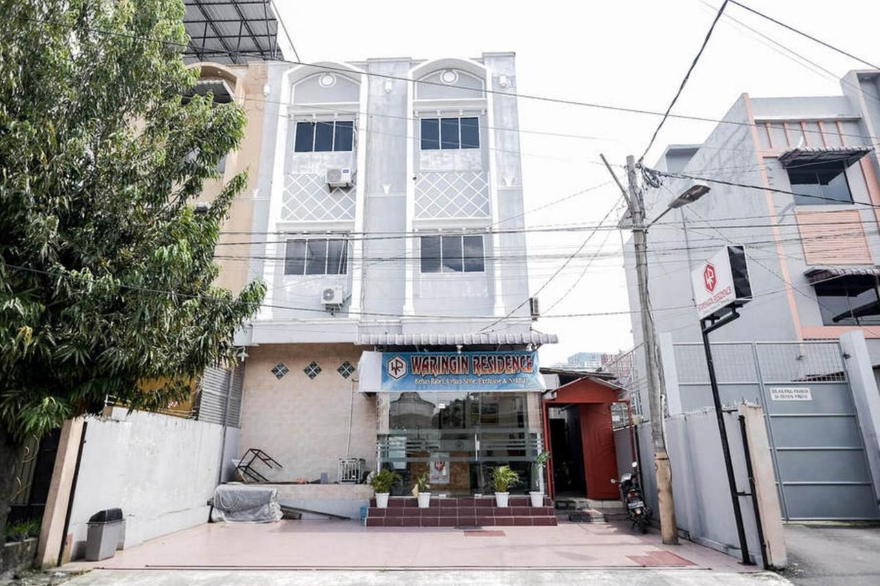 Waringin Residence Redpartner Medan Exterior photo